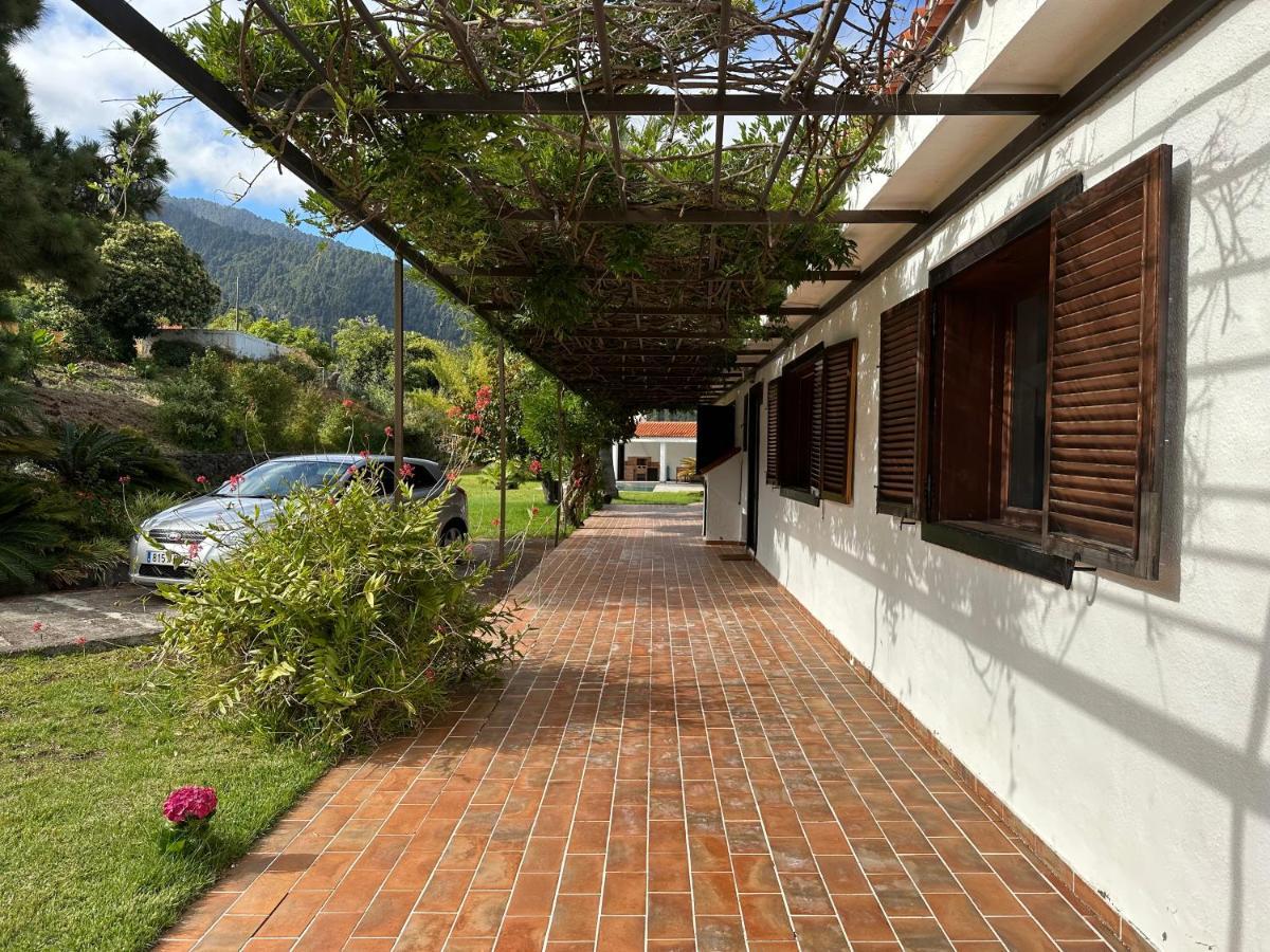 Casa Carrillo Villa Santa Cruz de la Palma  Eksteriør bilde