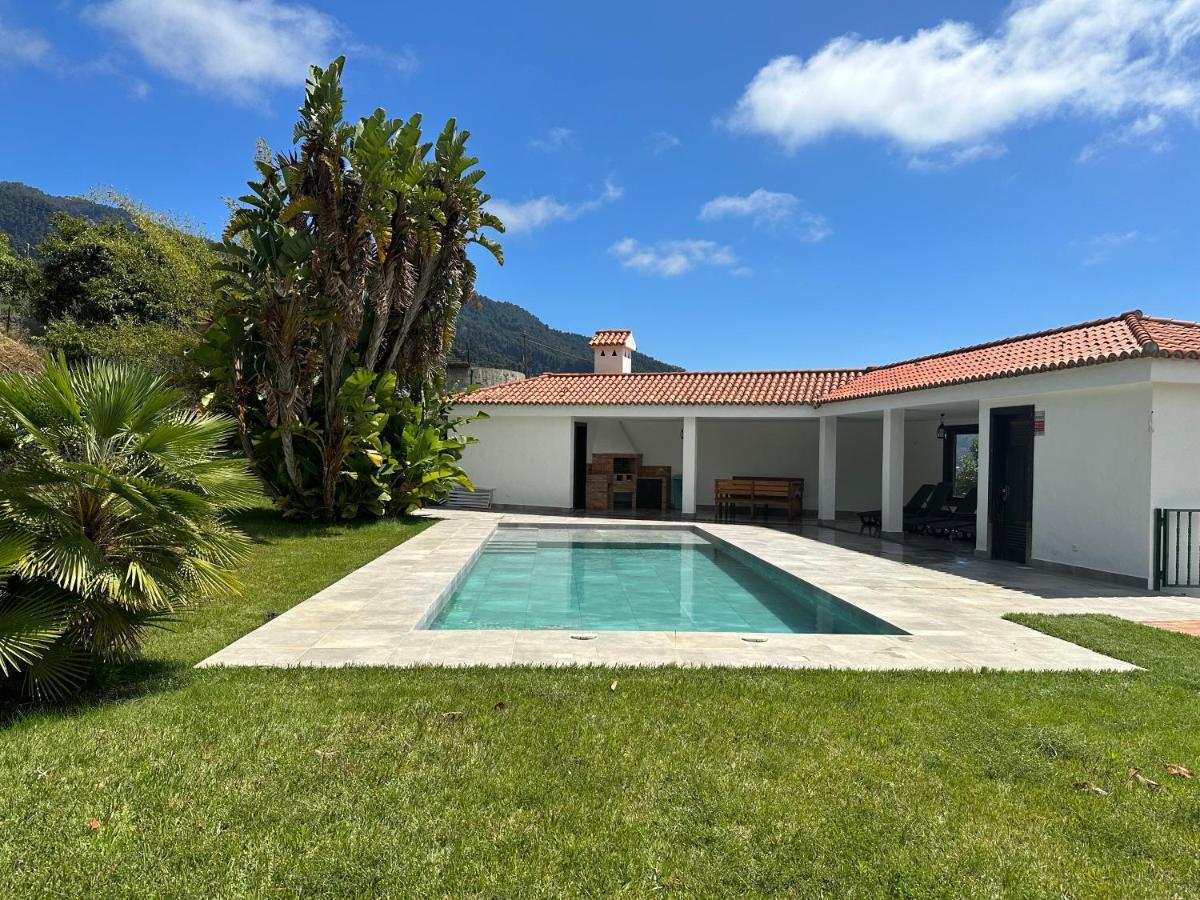 Casa Carrillo Villa Santa Cruz de la Palma  Eksteriør bilde