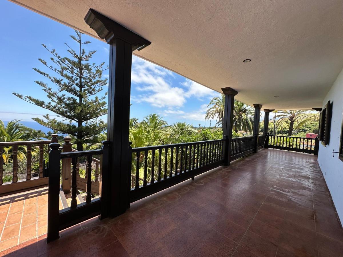 Casa Carrillo Villa Santa Cruz de la Palma  Eksteriør bilde