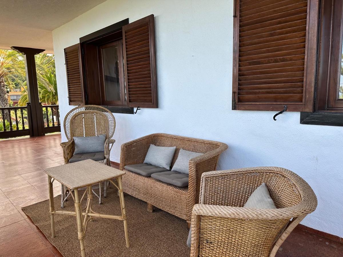 Casa Carrillo Villa Santa Cruz de la Palma  Eksteriør bilde