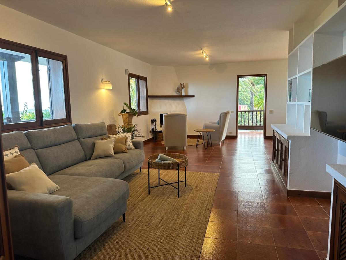 Casa Carrillo Villa Santa Cruz de la Palma  Eksteriør bilde