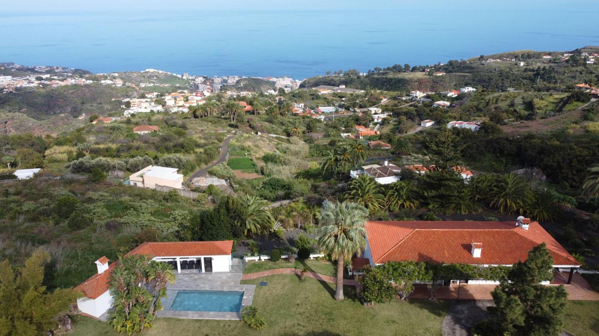 Casa Carrillo Villa Santa Cruz de la Palma  Eksteriør bilde